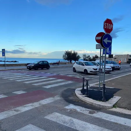 La Chicca Sul Mare Semesterbostad