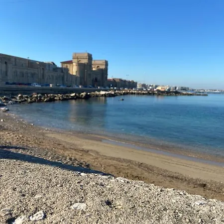 La Chicca Sul Mare Semesterbostad *