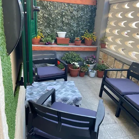 La Chicca Sul Mare Semesterbostad *