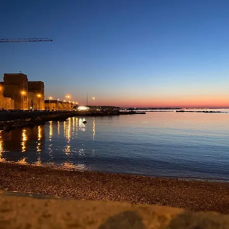 Semesterbostad La Chicca Sul Mare Bari