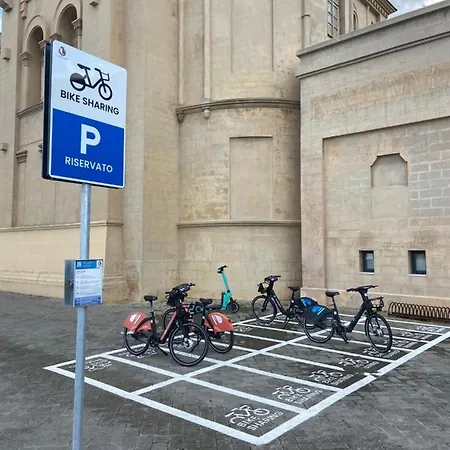 Semesterbostad La Chicca Sul Mare Bari