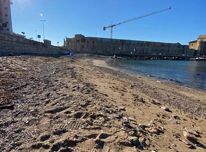 בית נופש La Chicca Sul Mare *