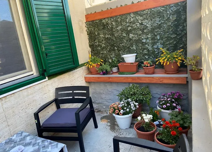 בית נופש La Chicca Sul Mare *