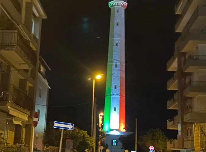 La Chicca Sul Mare בית נופש *