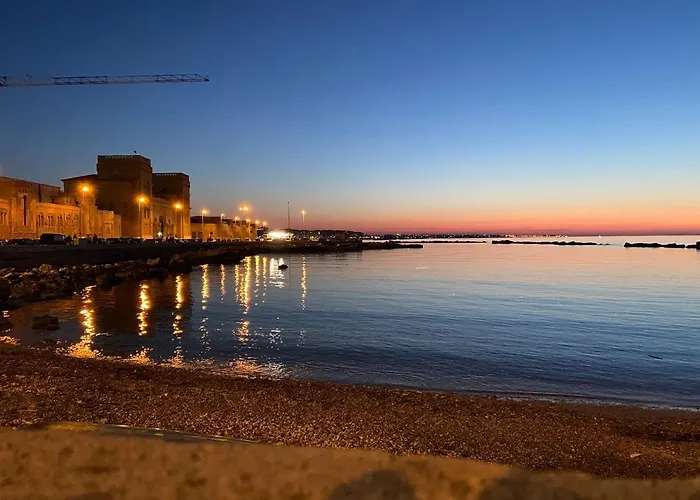 בית נופש La Chicca Sul Mare בארי