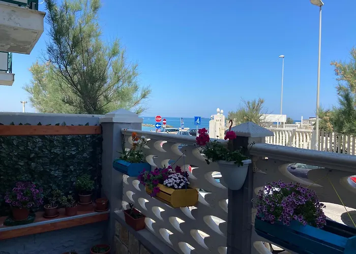 בית נופש La Chicca Sul Mare בארי