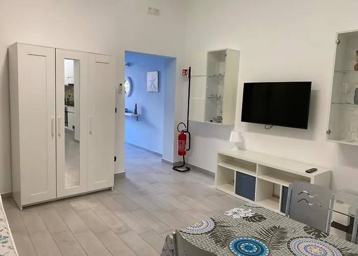 La Chicca Sul Mare בית נופש