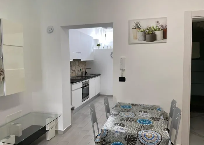 La Chicca Sul Mare בית נופש בארי