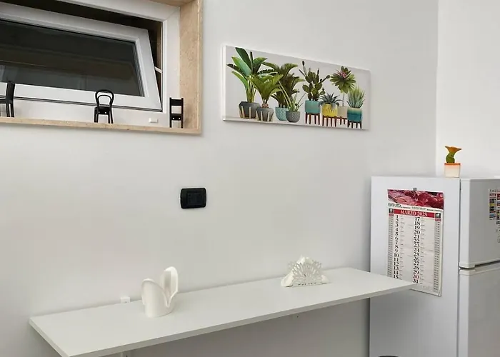 בית נופש La Chicca Sul Mare *