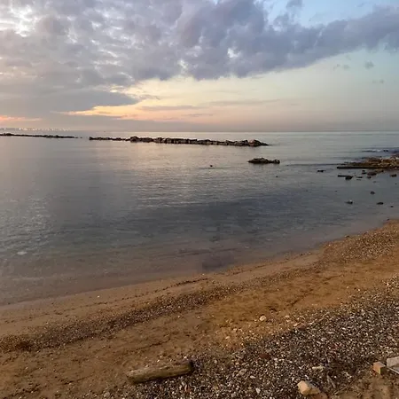 La Chicca Sul Mare Casa de Férias Bari