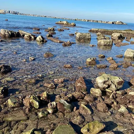 Casa de Férias La Chicca Sul Mare