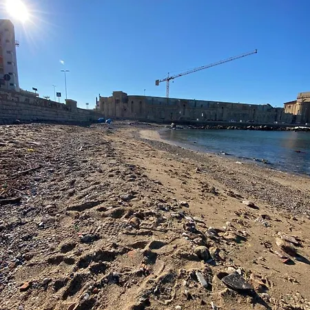 Semesterbostad La Chicca Sul Mare *
