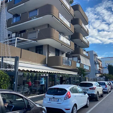 Сasa de vacaciones La Chicca Sul Mare Bari