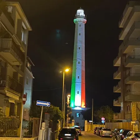 La Chicca Sul Mare Casa de Férias *
