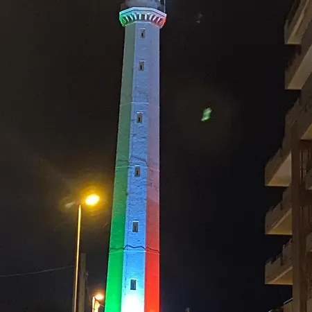 La Chicca Sul Mare Casa de Férias