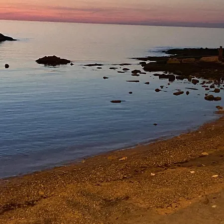 La Chicca Sul Mare Casa de Férias *