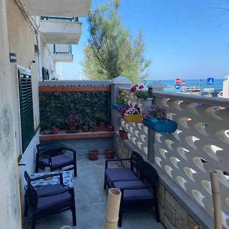 Casa de Férias La Chicca Sul Mare