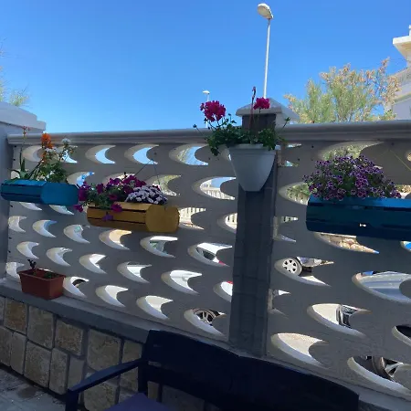 La Chicca Sul Mare Casa de Férias *