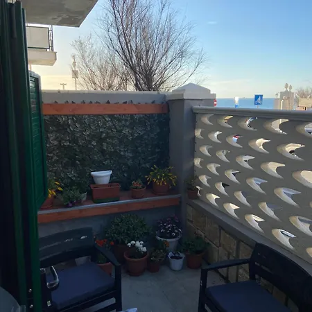 La Chicca Sul Mare Casa de Férias