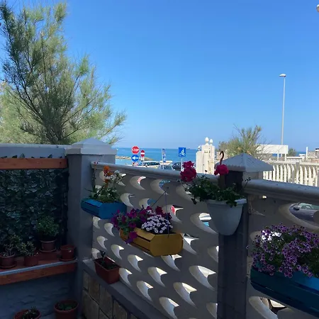Casa de Férias La Chicca Sul Mare Bari