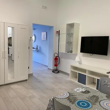 La Chicca Sul Mare Casa de Férias