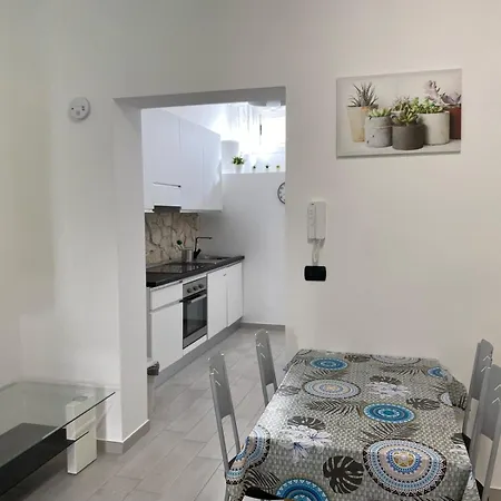 La Chicca Sul Mare Casa de Férias Bari