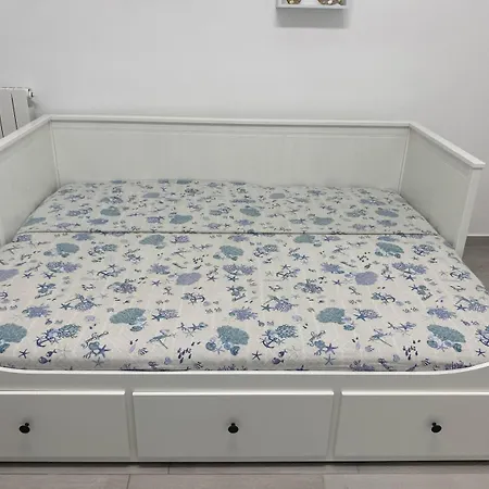 Holiday home La Chicca Sul Mare Bari