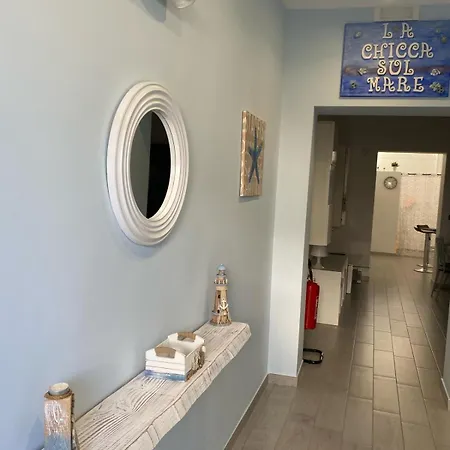 Casa de Férias La Chicca Sul Mare Bari