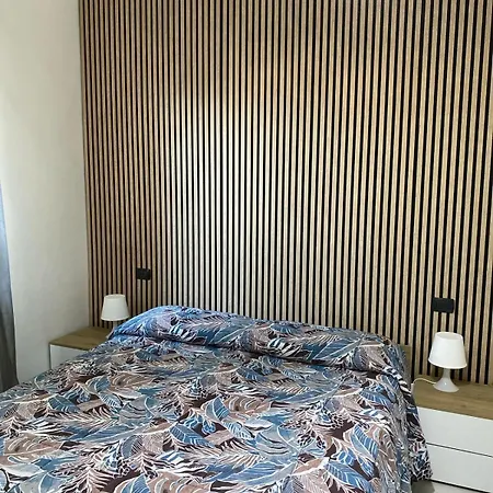 Casa de Férias La Chicca Sul Mare